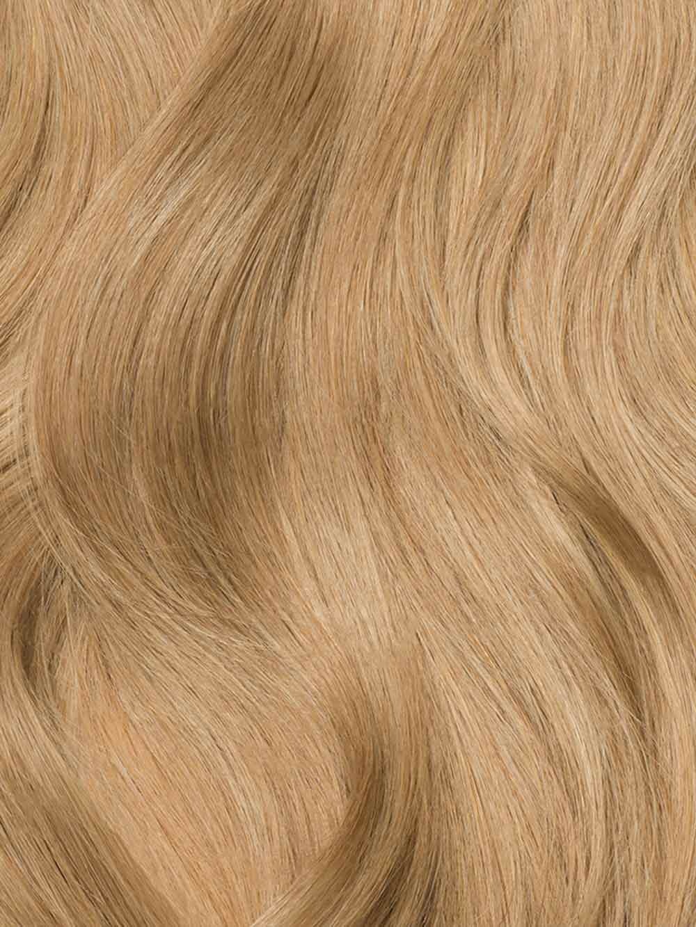 Luxy Hair 14" Dirty Blonde Hair Topper (65g) - Picture 6 of 13